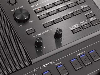 Professional Keyboard Yamaha PSR-SX900 Professional Keyboard - 6