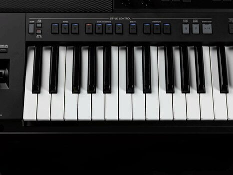 Professional Keyboard Yamaha PSR-SX900 - 11