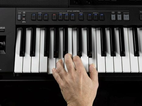 Keyboard profesjonaly Yamaha PSR-SX900 - 12