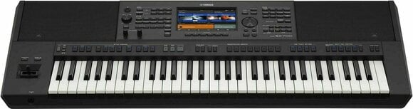 Profesionálny keyboard Yamaha PSR-SX700 - 2