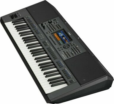 Profesionalna klavijatura Yamaha PSR-SX700 - 3