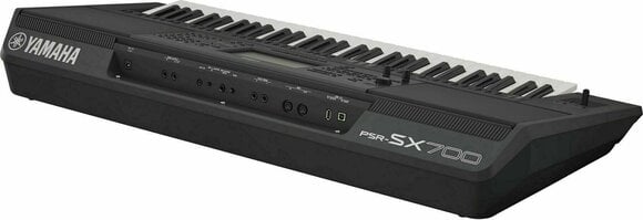 Profesionálny keyboard Yamaha PSR-SX700 - 4