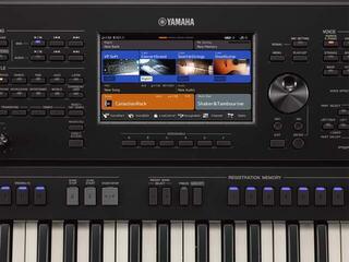 Professional Keyboard Yamaha PSR-SX700 Professional Keyboard - 5