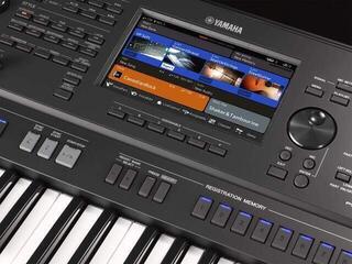 Professional Keyboard Yamaha PSR-SX700 Professional Keyboard - 6