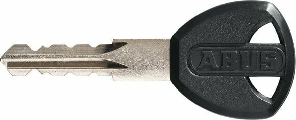 Ključavnica za kolo Abus Steel-O-Chain 5805K/75 Lime 75 cm - 2