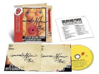 Musik-CD The Rolling Stones - Brussels Affair (Live 1973) (CD) - 1