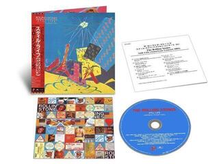 Glazbene CD The Rolling Stones - Still Life (CD) - 1