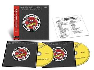 Music CD The Rolling Stones - Still Life (Wembley Stadium) (2 CD) - 1