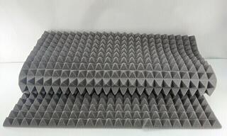 Sugerianti putplasčio plokštė Mega Acoustic 834828 (B-Stock) #834828 - 1