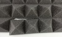 Mega Acoustic PA-PMP5 115x195x5 Dark Gray Apsorpcijska ploča od pjene
