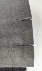 Absorbeeriv vahtpaneel Mega Acoustic PA-PMP5 115x195x5 Dark Gray Absorbeeriv vahtpaneel (Kahjustatud) - 3