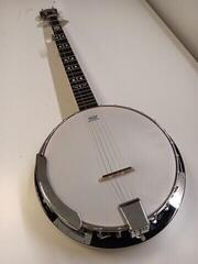 Banjo Pasadena 01BJ001 Natural Banjo (Poškozeno) - 1