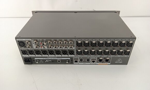 Digital mikser Behringer X32 RACK Digital mikser (Nesten som ny) - 3