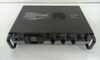 Kustom DE1200HD Basszusgitár erősítő fej