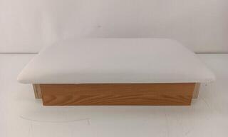 Puinen piano jakkara Pianonova PS2025NT Puinen piano jakkara Natural (Uudenveroinen) - 4
