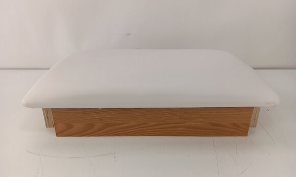 Sgabello per pianoforte in legno Pianonova PS2025NT Sgabello per pianoforte in legno Natural (Seminuovo) - 5