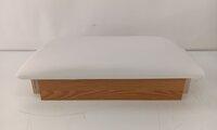 Pianonova PS2025NT Sgabello per pianoforte in legno Natural