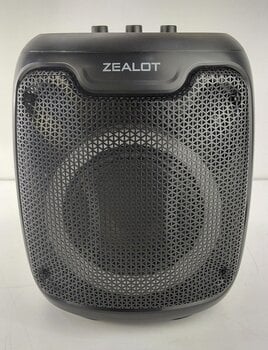 Karaoke System Zealot P8 Black Karaoke System (Pre-owned) - 2