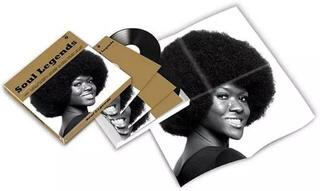 Vinylplade Various Artists - Soul Legends - The Best of Soul Music (Remastered) (3 LP) - 1