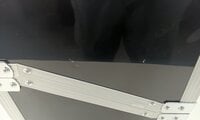 Reloop 80 Record CS BK DJ Куфар
