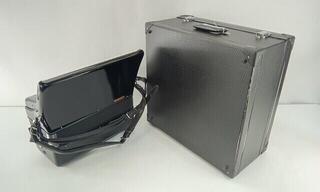 Accordeon met toetsenbord Parrot 1309 Black Accordeon met toetsenbord (Zo goed als nieuw) - 1