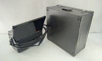 Parrot 1309 Black Accordeon met toetsenbord