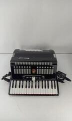 Accordeon met toetsenbord Parrot 1309 Black Accordeon met toetsenbord (Zo goed als nieuw) - 4