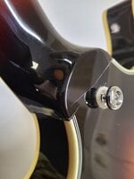 Sire Larry Carlton H7 Vintage Sunburst Semiakustická kytara