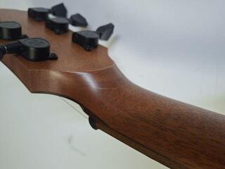 Jumbo Guitar LAG T170A Natural Satin Jumbo Guitar (Beskadiget) - 3