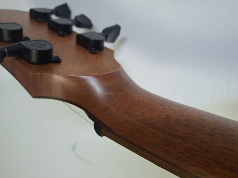 Jumbo Guitar LAG T170A Natural Satin Jumbo Guitar (Beskadiget) - 4