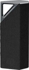 Prijenosni zvučnik BUGANi BUGANi Brief Black + Silver Prijenosni zvučnik - 3