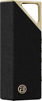 Prijenosni zvučnik BUGANi BUGANi Brief Black + Gold Prijenosni zvučnik - 2