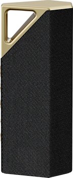 Prijenosni zvučnik BUGANi BUGANi Brief Black + Gold Prijenosni zvučnik - 4