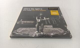 Vinyl Record John Mayer - Where The Light Is: John Mayer Live In Los Angeles (180g) (4 LP) (Just unboxed) - 1