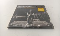 John Mayer - Where The Light Is: John Mayer Live In Los Angeles (180g) (4 LP)
