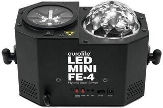Lighting Effect Eurolite LED Mini Flower with Laser Lighting Effect - 2