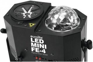 Lighting Effect Eurolite LED Mini Flower with Laser Lighting Effect - 3