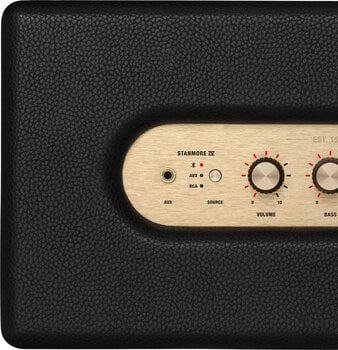 Portable Speaker Marshall Stanmore IV Black Portable Speaker - 6