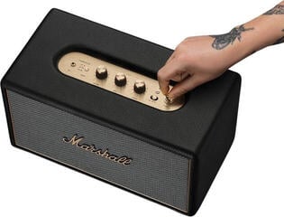 Portable Speaker Marshall Stanmore IV Black Portable Speaker - 6