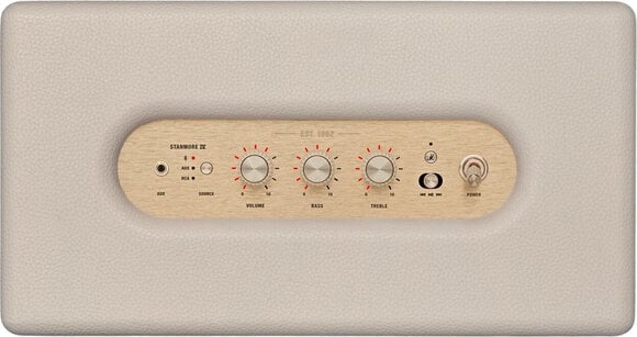 Portable Speaker Marshall Stanmore IV Cream Portable Speaker - 4