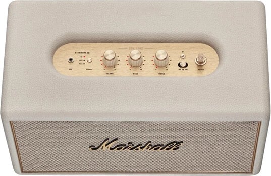 Portable Speaker Marshall Stanmore IV Cream Portable Speaker - 5