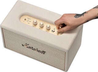 Portable Speaker Marshall Stanmore IV Cream Portable Speaker - 6