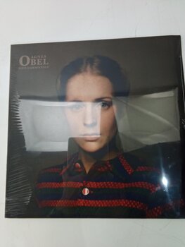 Vinylskiva Agnes Obel - Philharmonics (LP) (Skadad) - 2