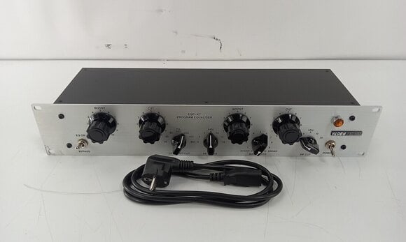 Equalizer Klark Teknik EQP-KT Equalizer (Så godt som nyt) - 2