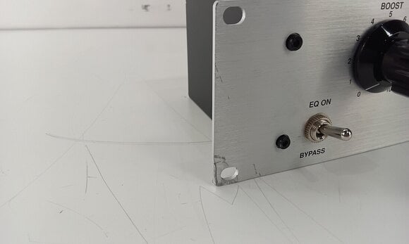 Equalizer Klark Teknik EQP-KT Equalizer (Så godt som nyt) - 3