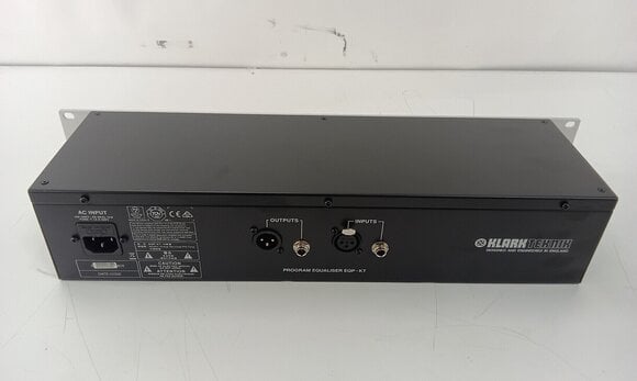 Equalizer Klark Teknik EQP-KT Equalizer (Så godt som nyt) - 5