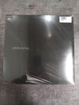 LP plošča IAMX - Unfall (LP) (Poškodovano) - 2