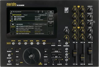 Sekvencer / Aranžer M-Live Merish 5 plus Basic SET Sekvencer / Aranžer - 1