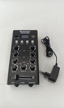 DJ Mixer Omnitronic GNOME-202P DJ Mixer (Pre-owned) - 2