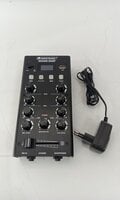 Omnitronic GNOME-202P DJ Mixer